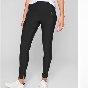 Athleta Stellar full length tight